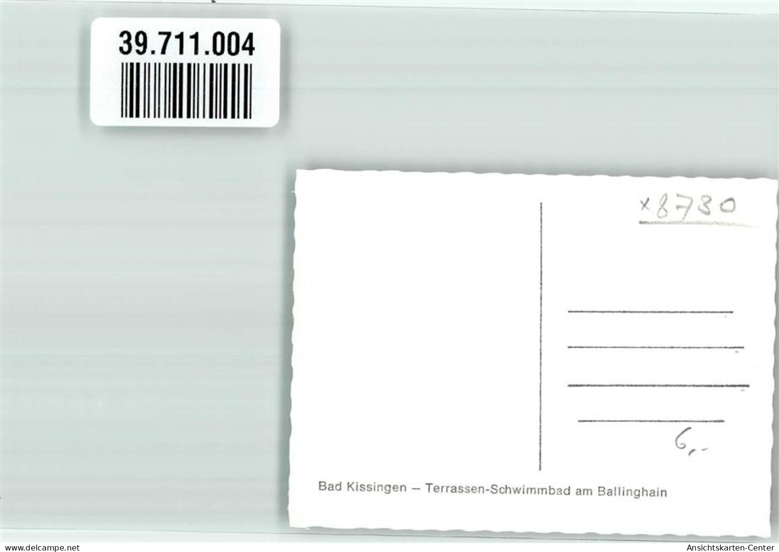 39711004 - Bad Kissingen - Bad Kissingen