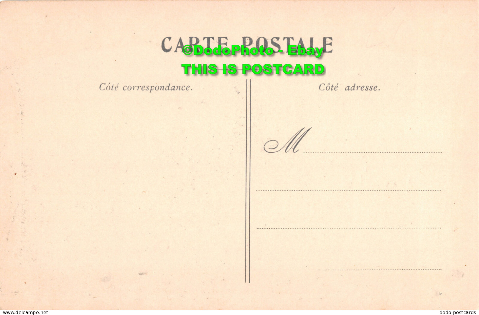 R424982 Chateau De Brissac. Chau. De Durtal. Postcard - World