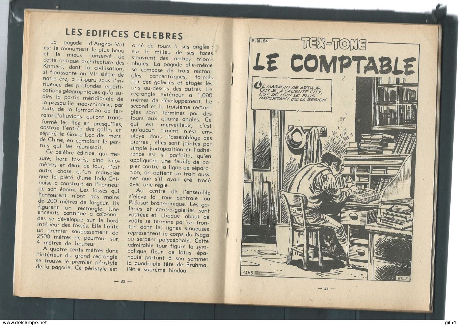 Bd " Tex-Tone  " Bimensuel N° 235 " Rien Qu'un   Cowboy"      , DL  1er Tri. 1967 - BE- RAP 1001 - Formatos Pequeños