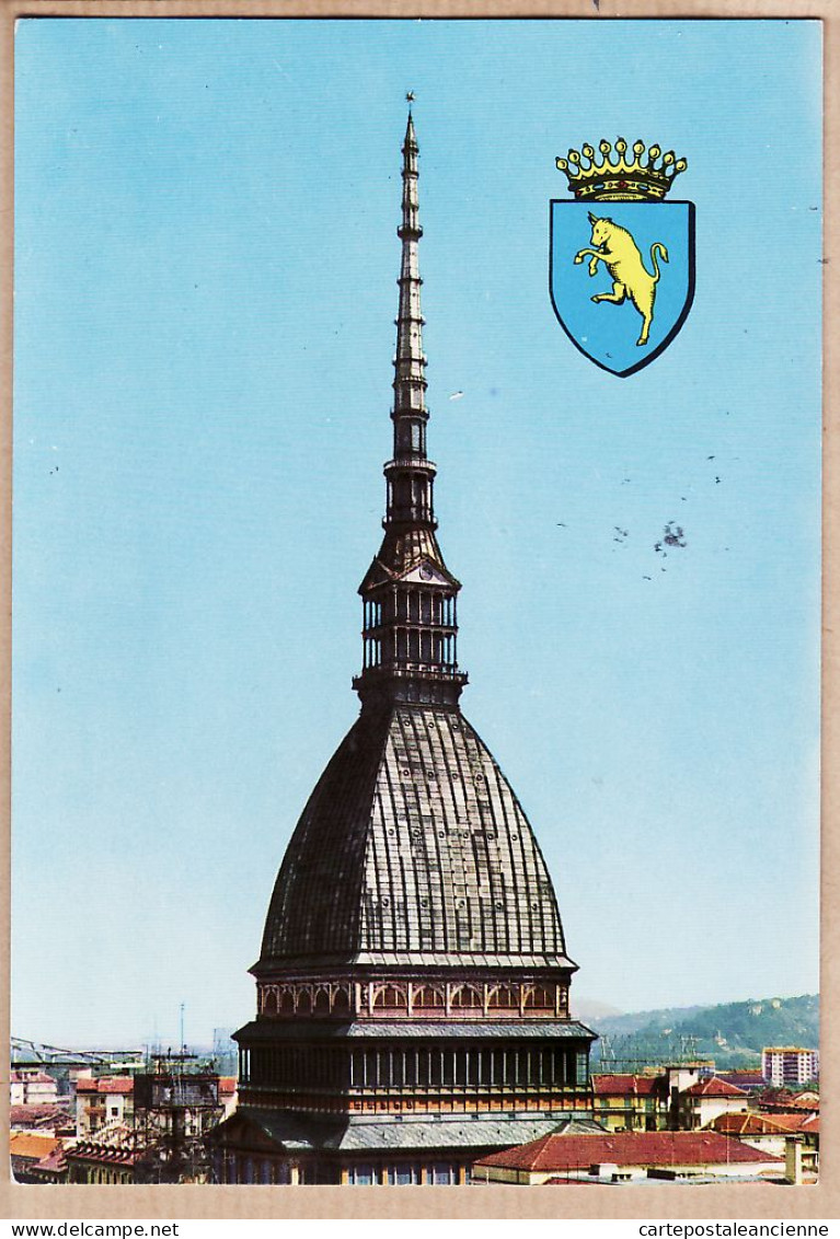 26902 / ⭐ Piemonte TORINO Mole ANTONELLIANA TURIN CPSM 1980s ( Etat Parfait Mint ) Italia Italie - Mole Antonelliana