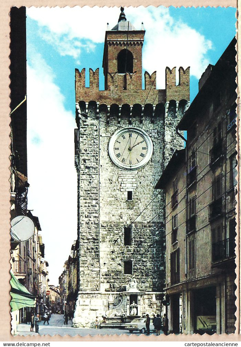 26900 / ⭐ Lombardia BRESCIA Coro GARIBALDI E Torre Della PALLATA 1960S ROSSI N° 77 (Etat Parfait Mint ) Italia Italie - Brescia