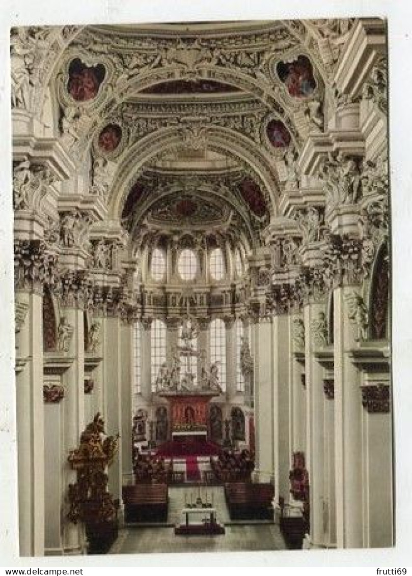 AK 213844 CHURCH / CLOISTER ... - Passau An Der Donau - Dom - Innen - Kirchen Und Klöster