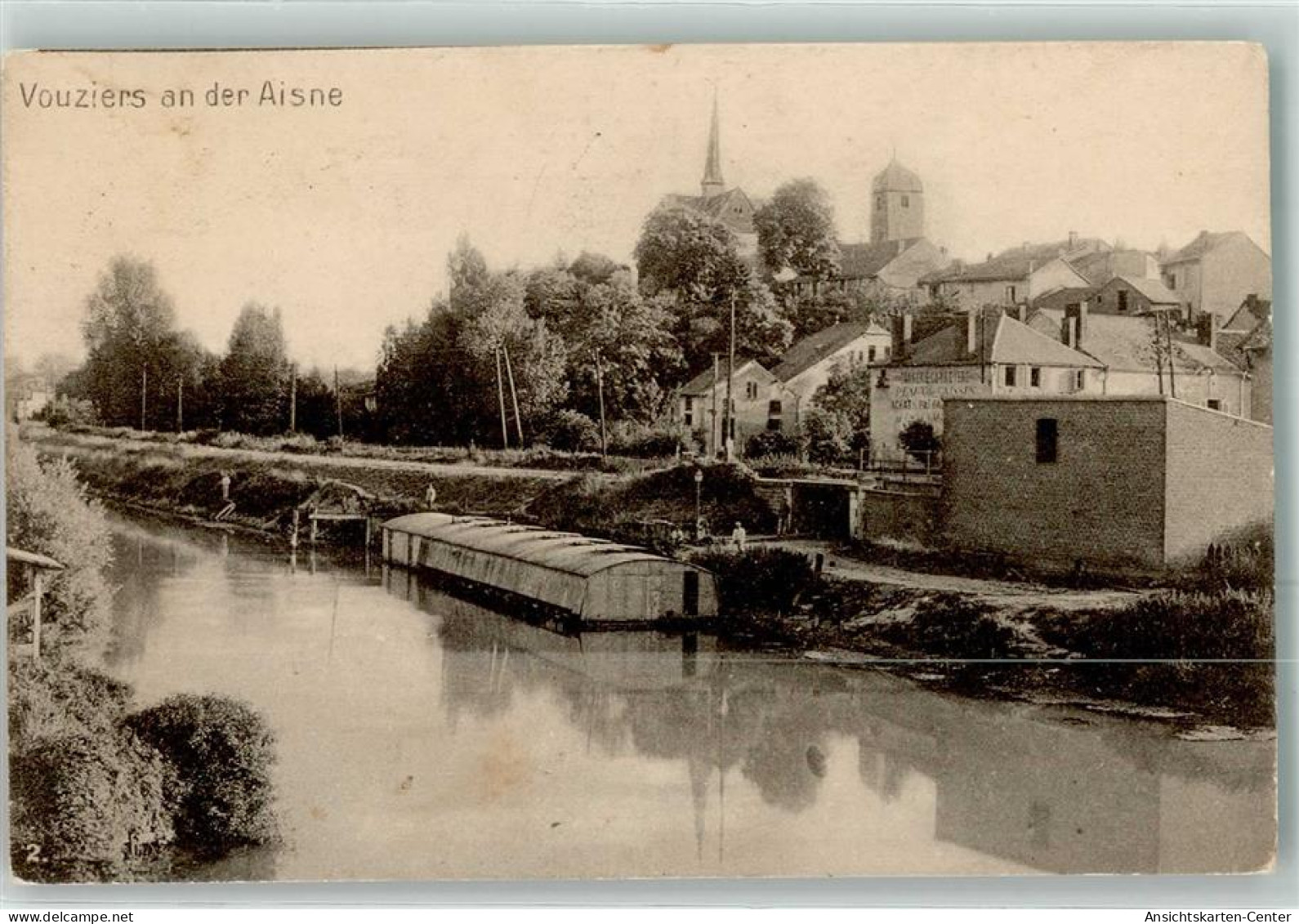 39479304 - Vouziers - Vouziers