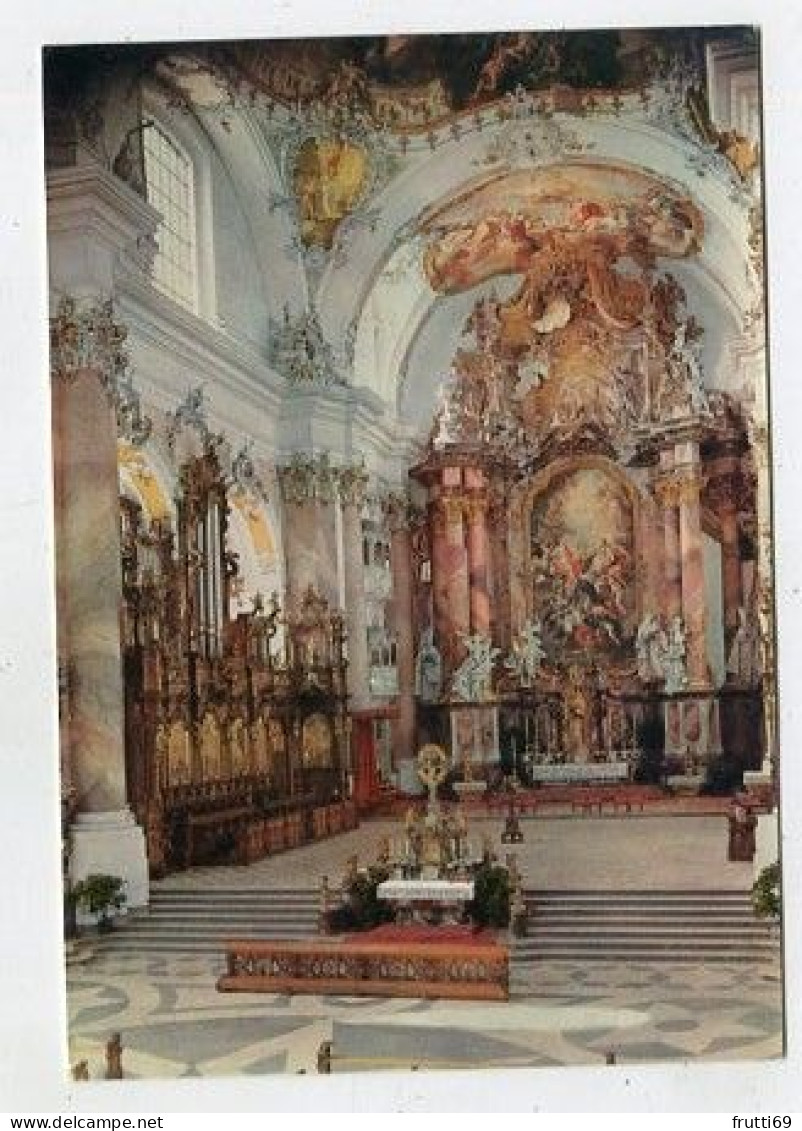 AK 213845 CHURCH / CLOISTER ... - Ottobeuren - Basilika - Churches & Convents