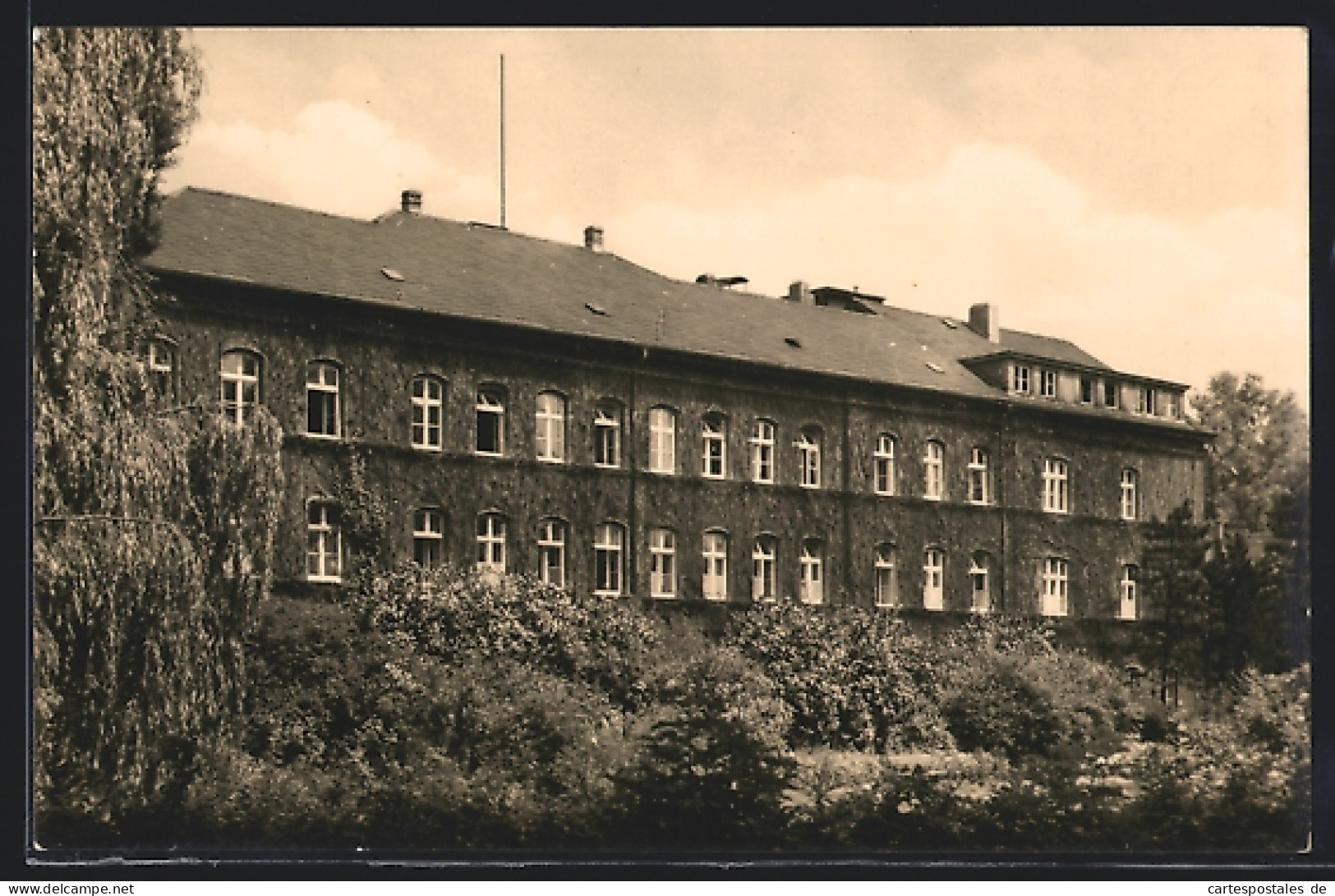 AK Apolda, Städt. Krankenhaus  - Apolda