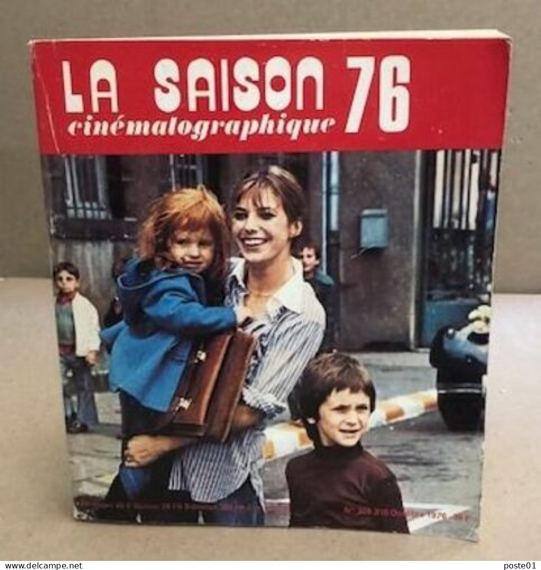 La Revue Du Cinéma Image Et Son / La Sason Cinématographique 76 - Cinéma/Télévision