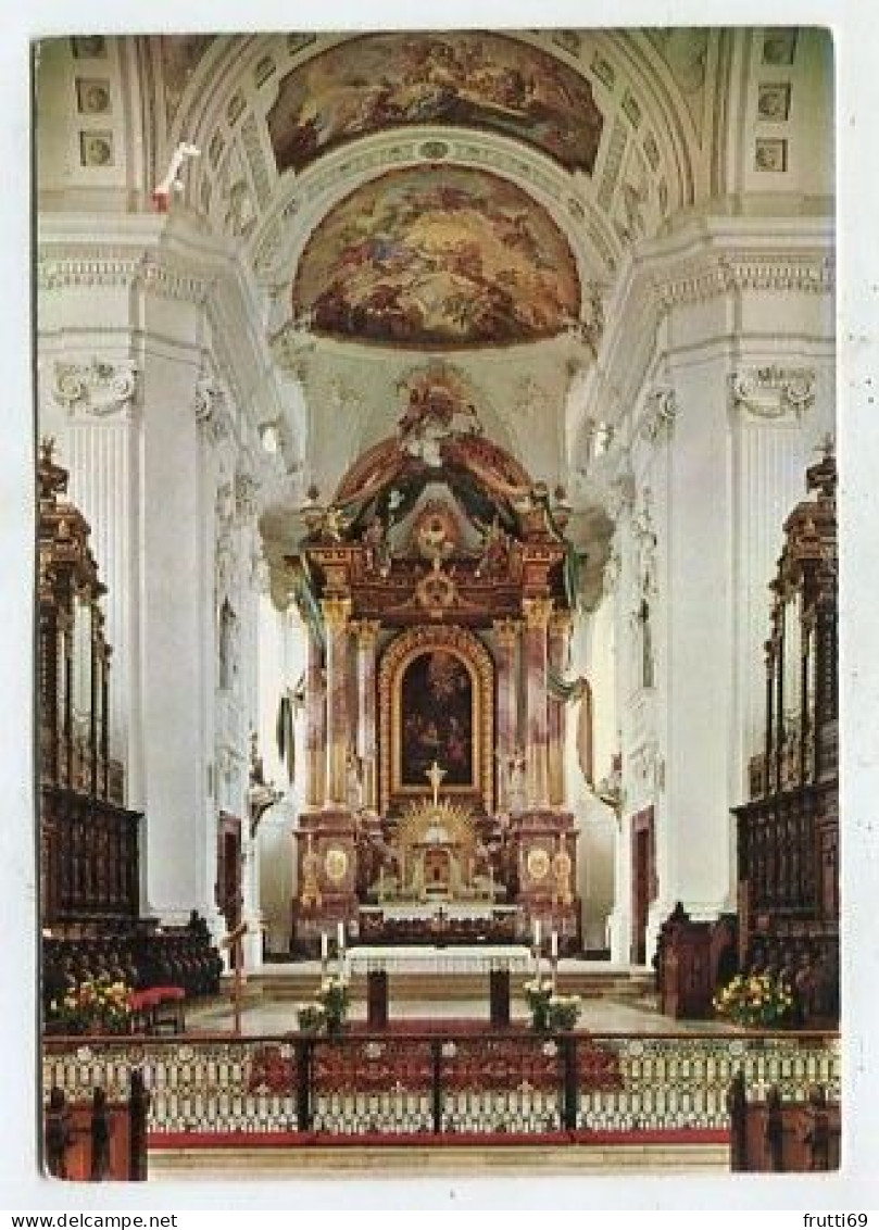 AK 213847 CHURCH / CLOISTER ... - Rot An Der Rot - Pfarrkirche St. Verena - Churches & Convents