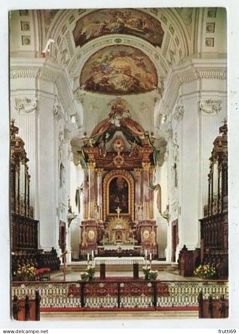 AK 213847 CHURCH / CLOISTER ... - Rot An Der Rot - Pfarrkirche St. Verena - Iglesias Y Las Madonnas