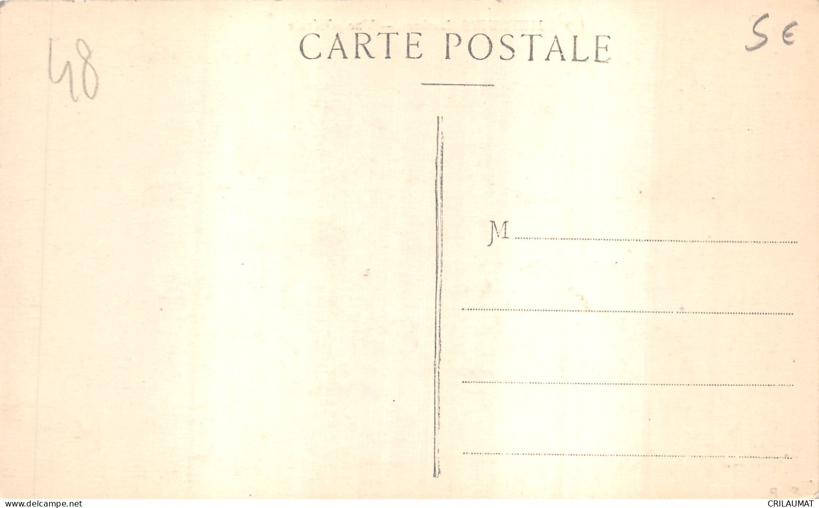 48-MEYRUEIS-VUE GENERALE-N°6023-A/0399 - Meyrueis