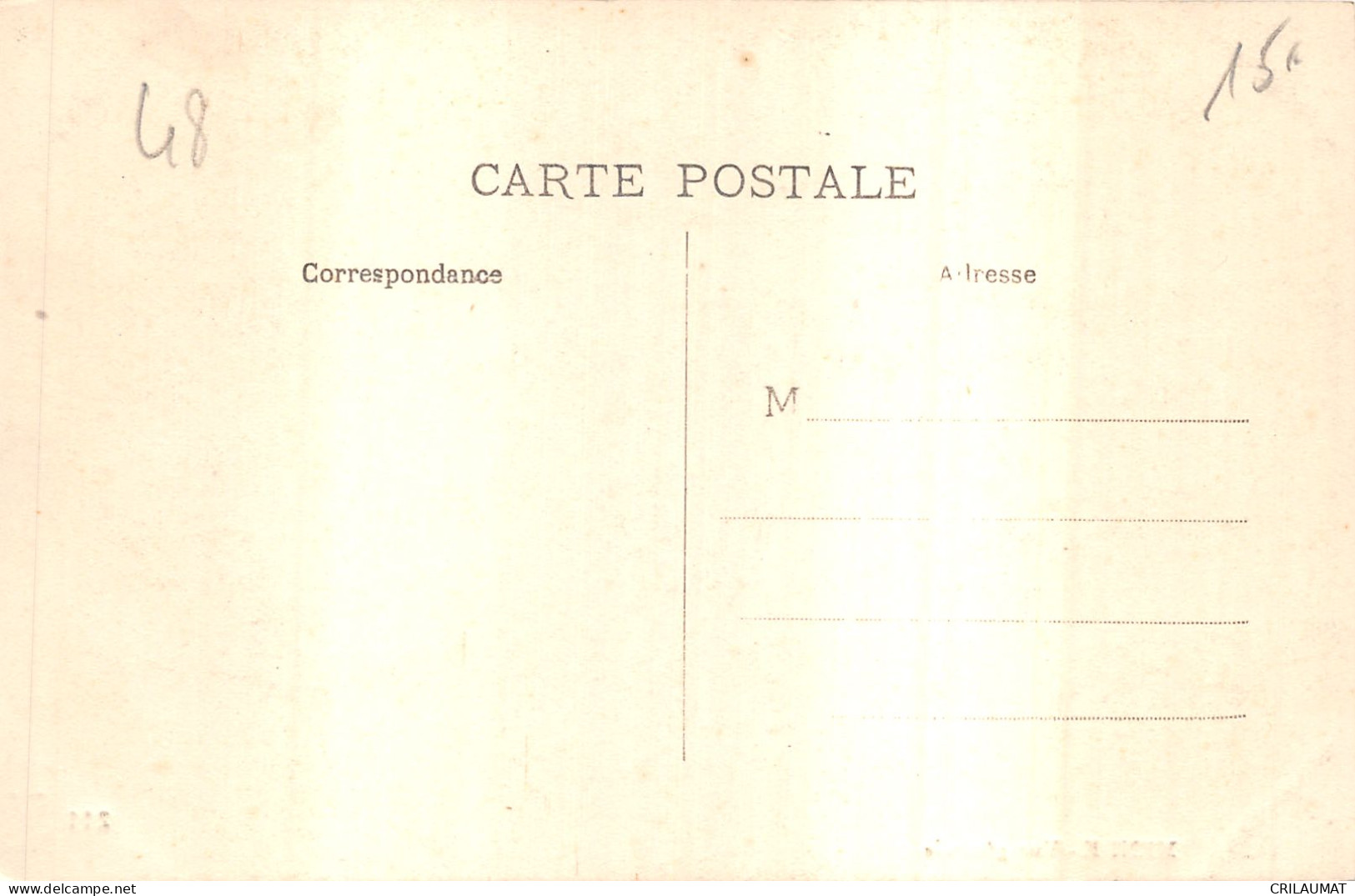 48-MENDE-VUE GENERALE-N°6023-A/0057 - Mende