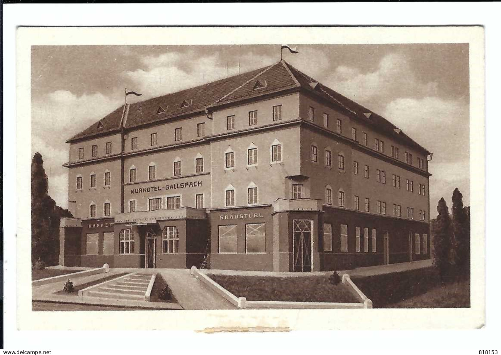 KURHOTEL  GALLSPACH - Gallspach