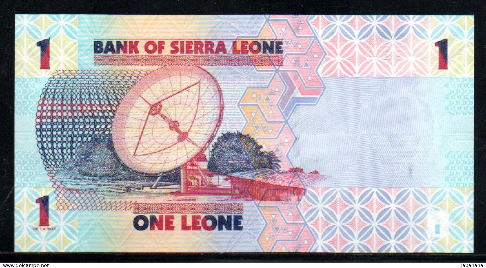 688-Sierra Leone 1 Leone 2022 BJ422 Neuf/unc - Sierra Leona
