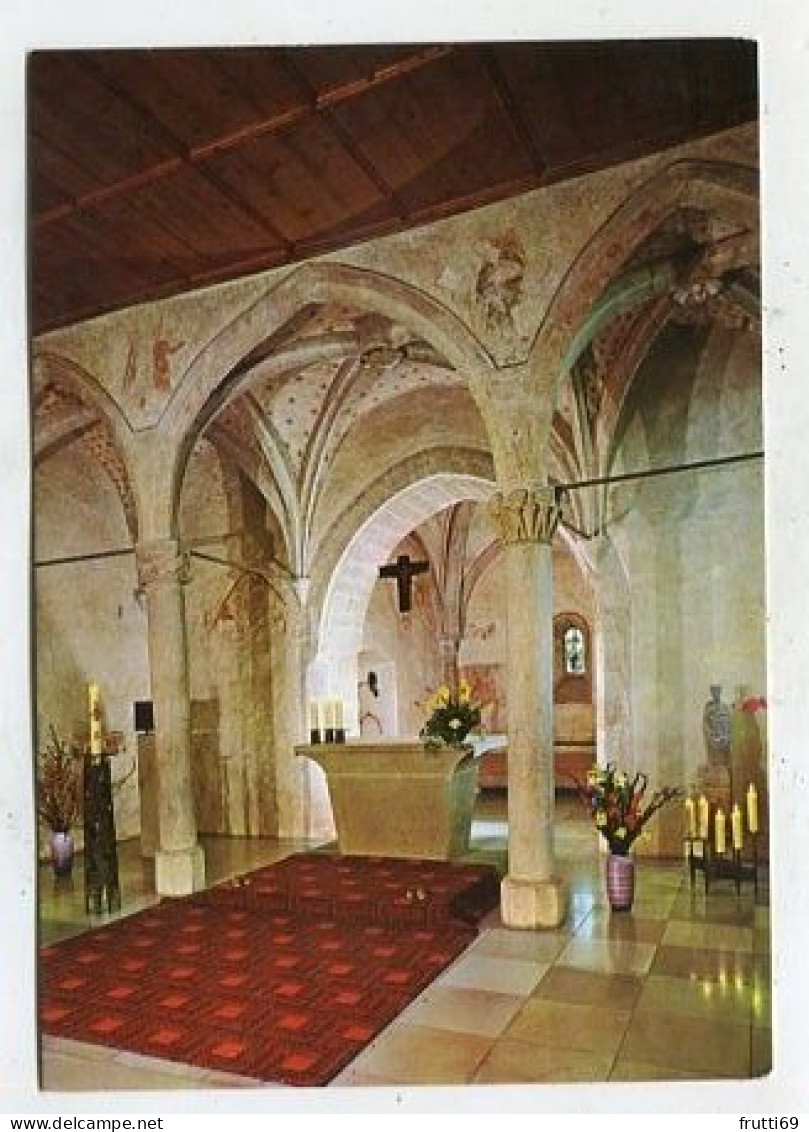 AK 213850 CHURCH / CLOISTER ... - Cleebronn Krs. Heilbronn - Kirche Auf Dem Michaelsberg - Churches & Convents