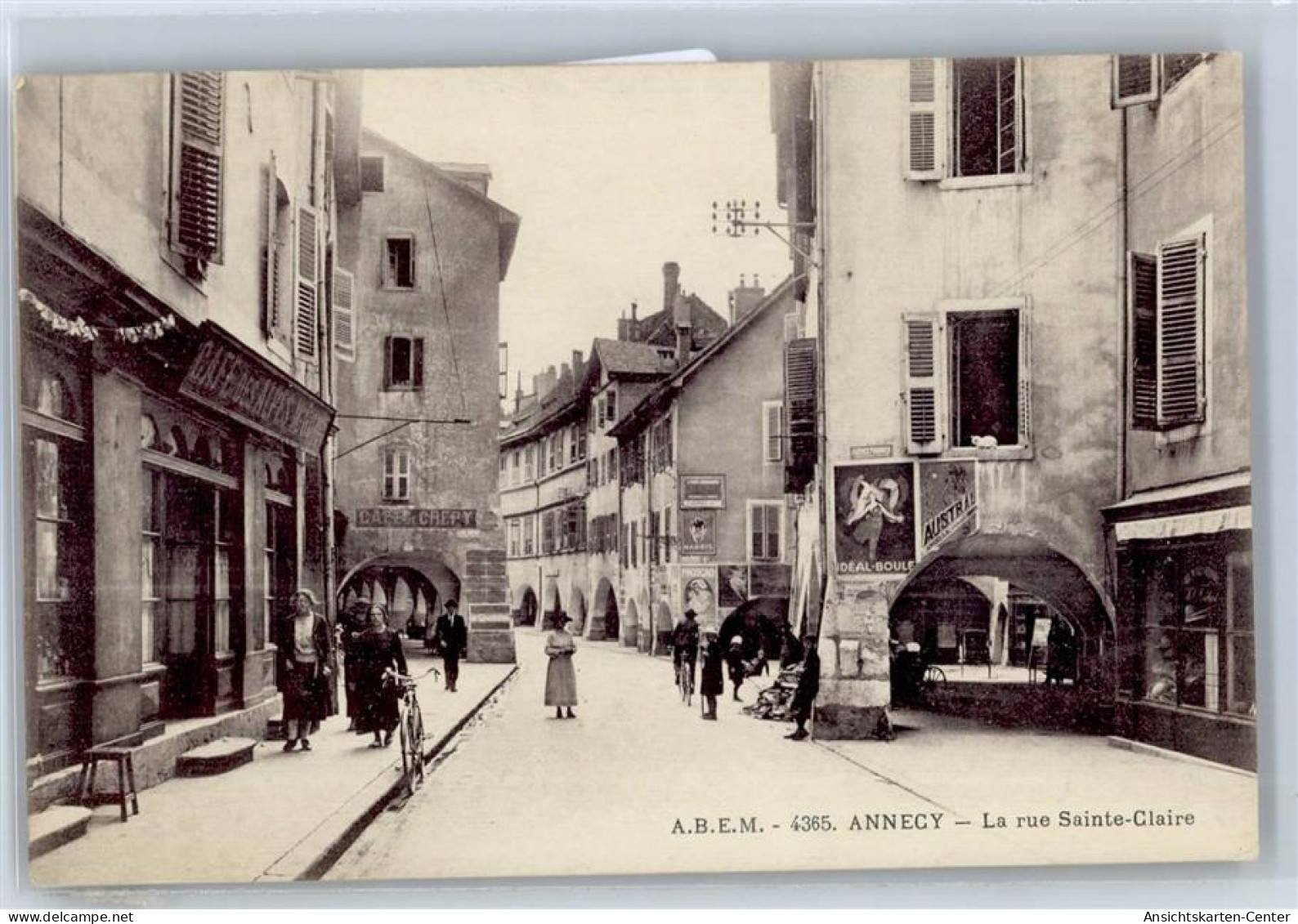 51238004 - Annecy - Annecy