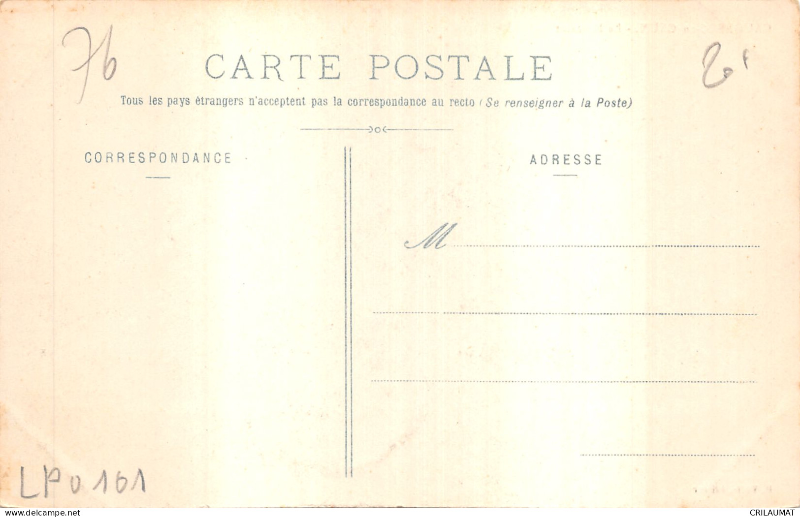 76-CAUDEBEC EN CAUX-LE MASCARET-N°6024-D/0299 - Caudebec-en-Caux