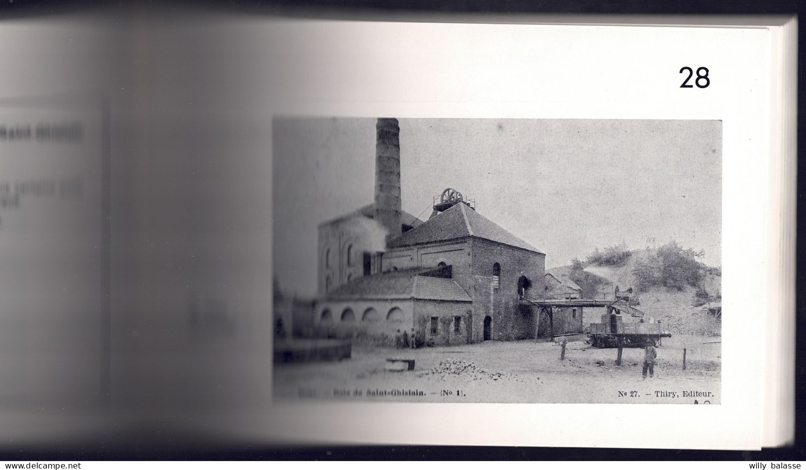 +++ LIVRE - LES CHARBONNAGES BORAINS En Cartes Postales Anciennes - Mines // - Autres & Non Classés