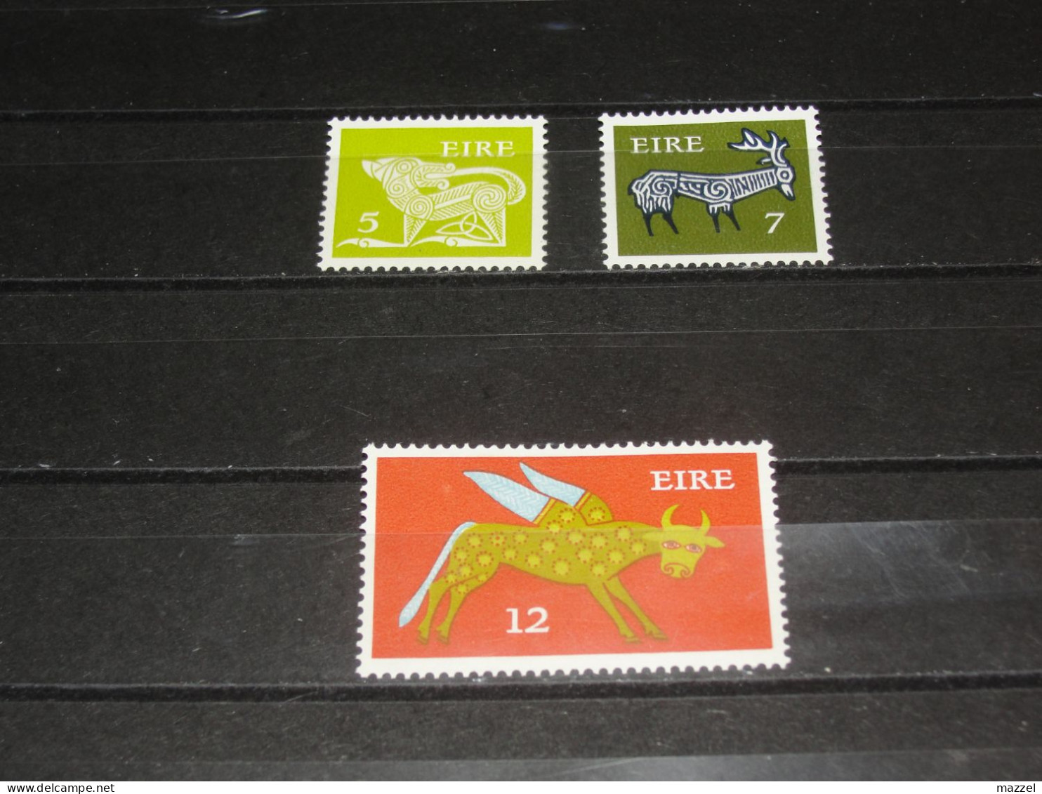 IERLAND,  SERIE 298-300   POSTFRIS ( MNH) - Nuevos