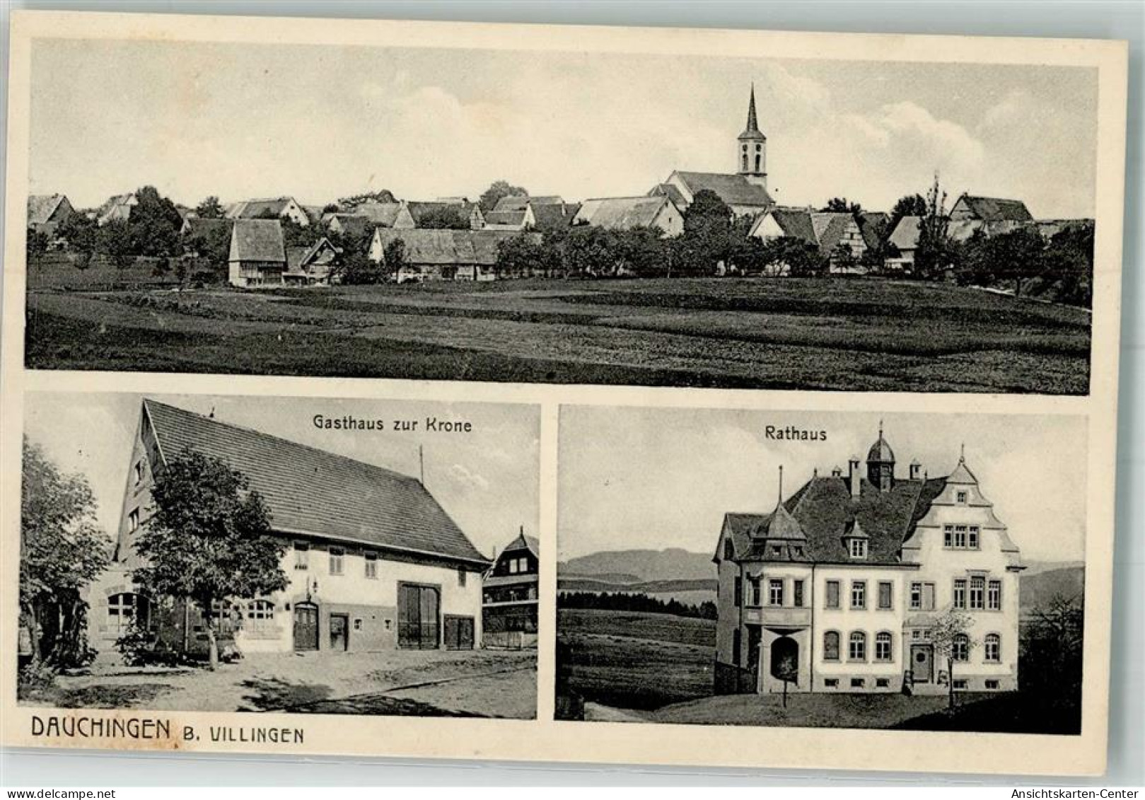13535504 - Dauchingen - Villingen - Schwenningen