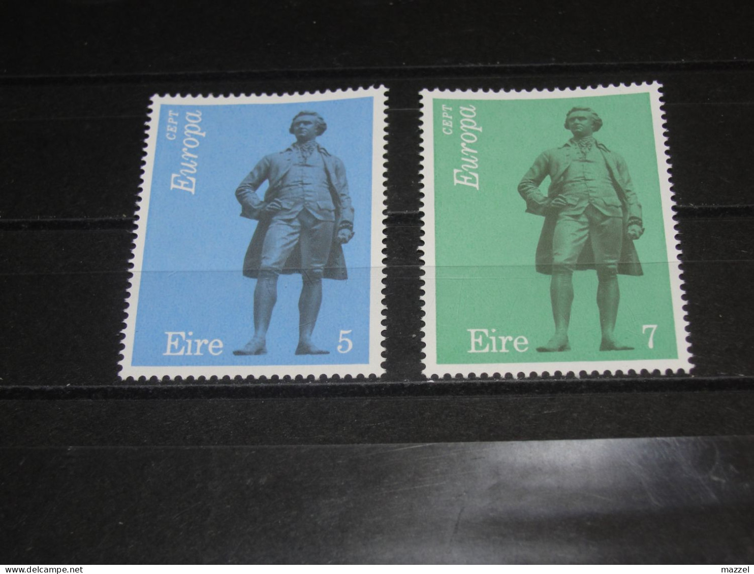 IERLAND,  SERIE  302-303  POSTFRIS ( MNH) - Neufs