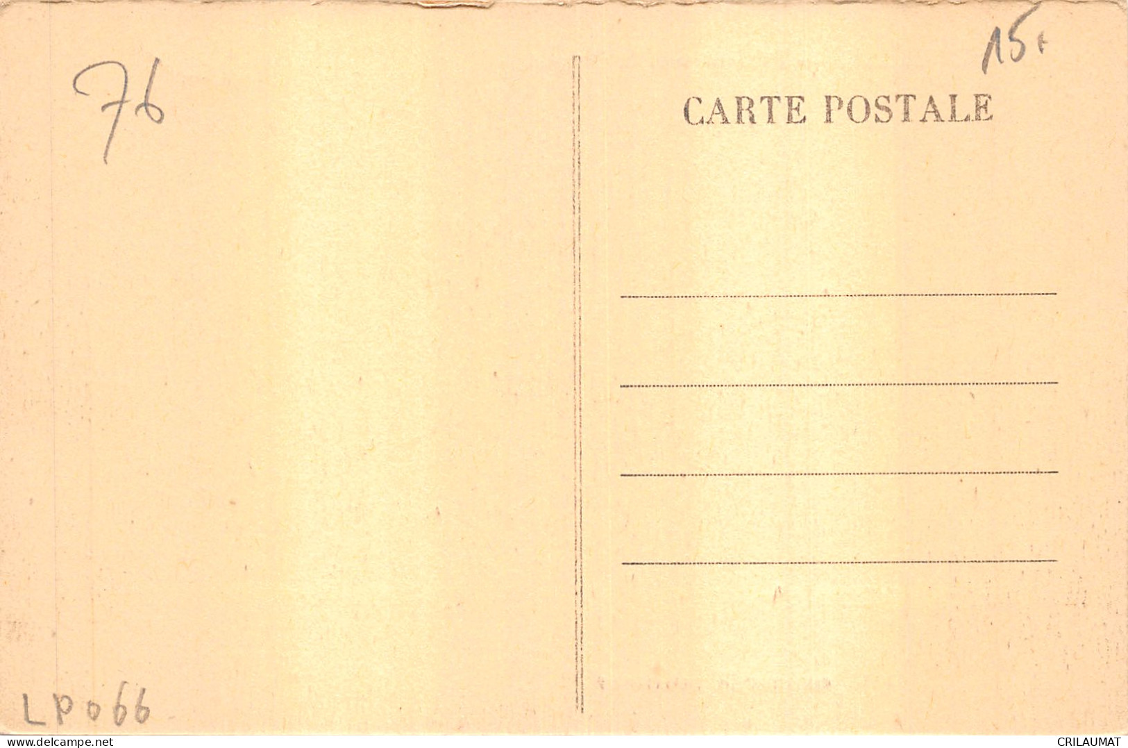 76-CRIEL PLAGE-CABINES DE PLAGE-N°6024-E/0285 - Criel Sur Mer