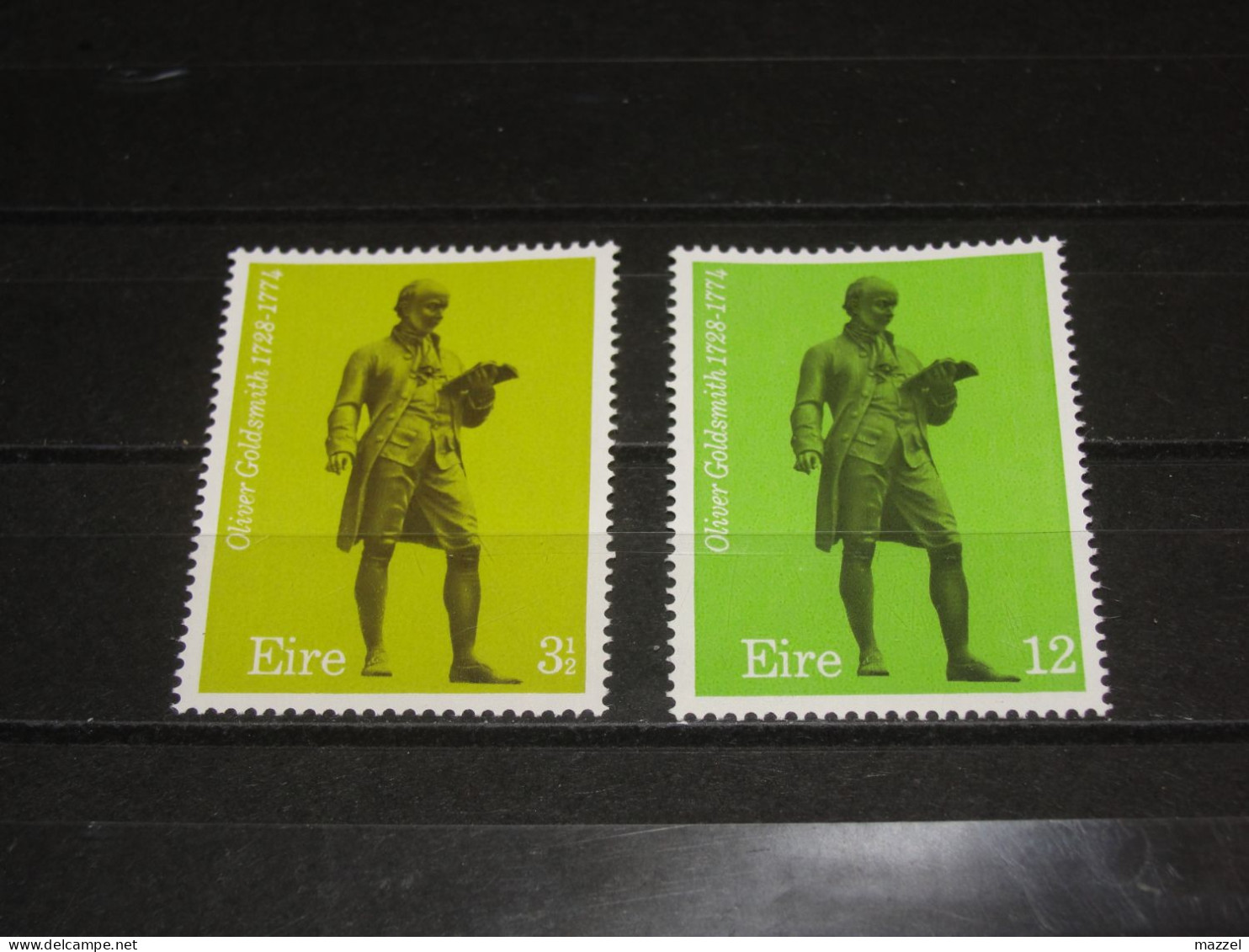 IERLAND,  SERIE  304-305  POSTFRIS ( MNH) - Unused Stamps