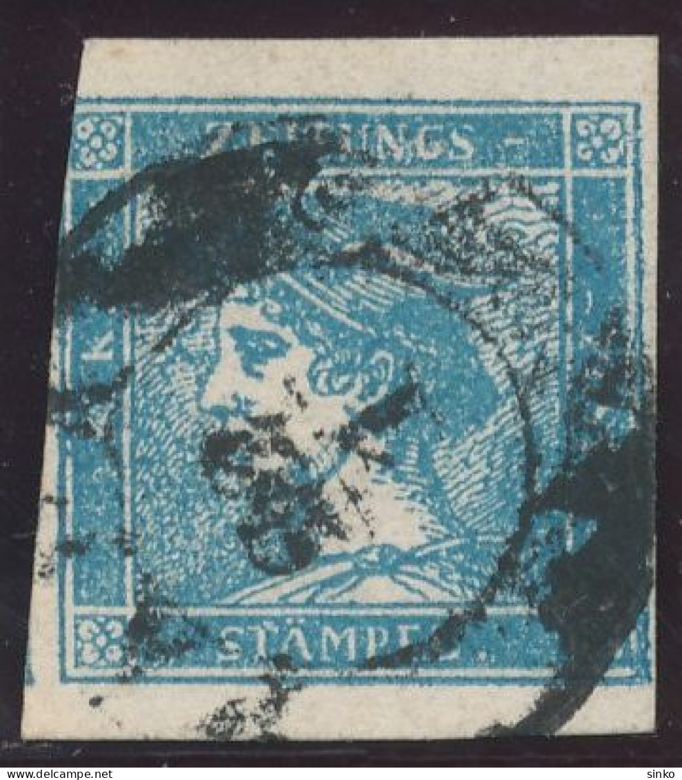 1851. Newspaper Stamp, PAPA - Zeitungsmarken