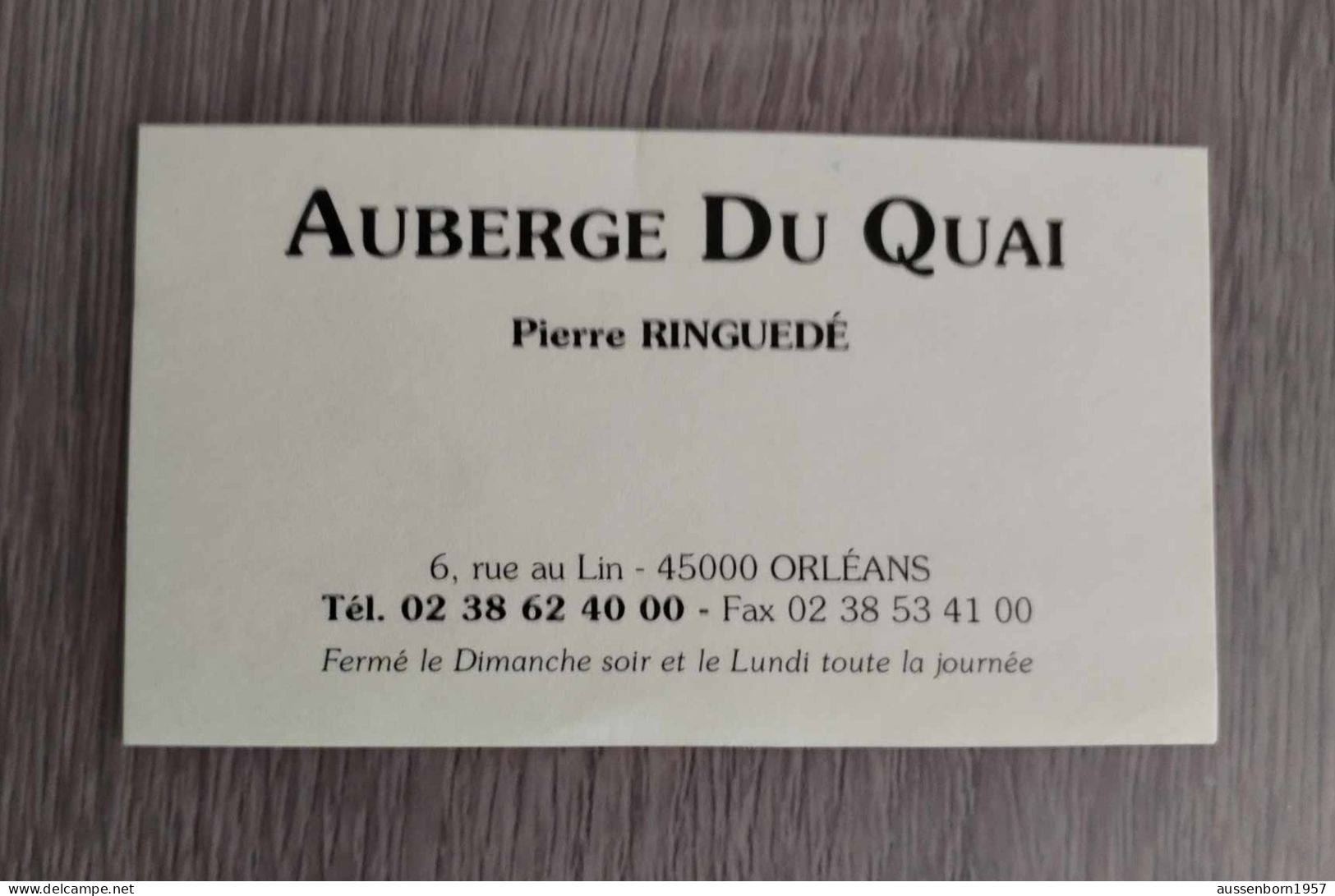 Auberge Du Quai à Orléans - Other & Unclassified