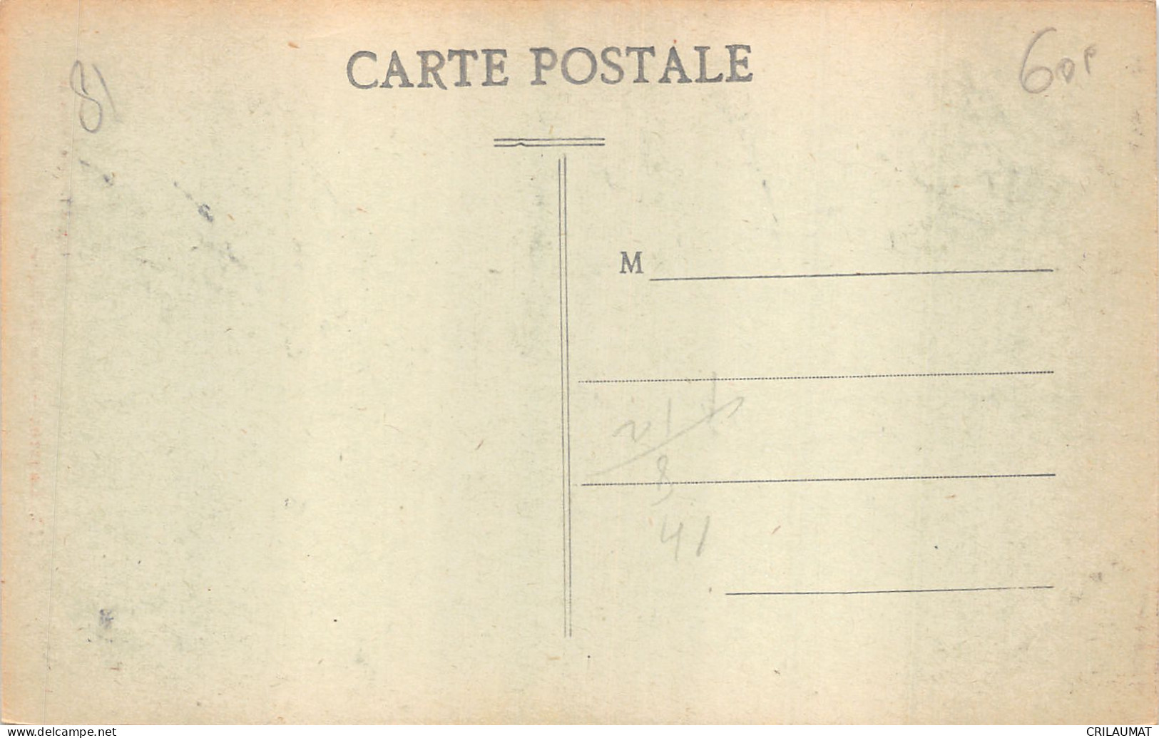 81-LAUTREC-RUE DE L EGLISE-ANIMEE-N°6025-C/0195 - Lautrec