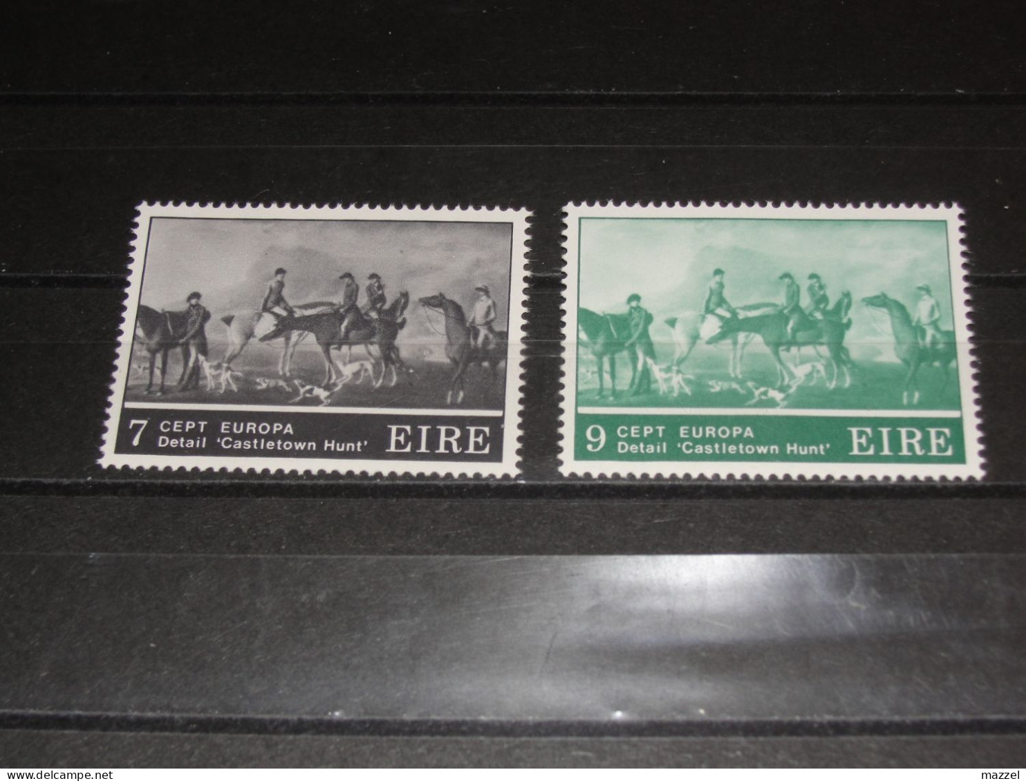 IERLAND,  SERIE  315-316  POSTFRIS ( MNH) - Unused Stamps