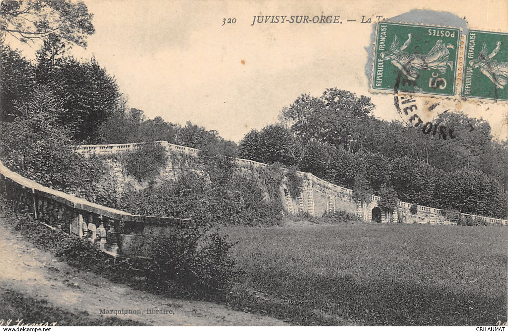 91-JUVISY SUR ORGE-N°6025-E/0319 - Juvisy-sur-Orge