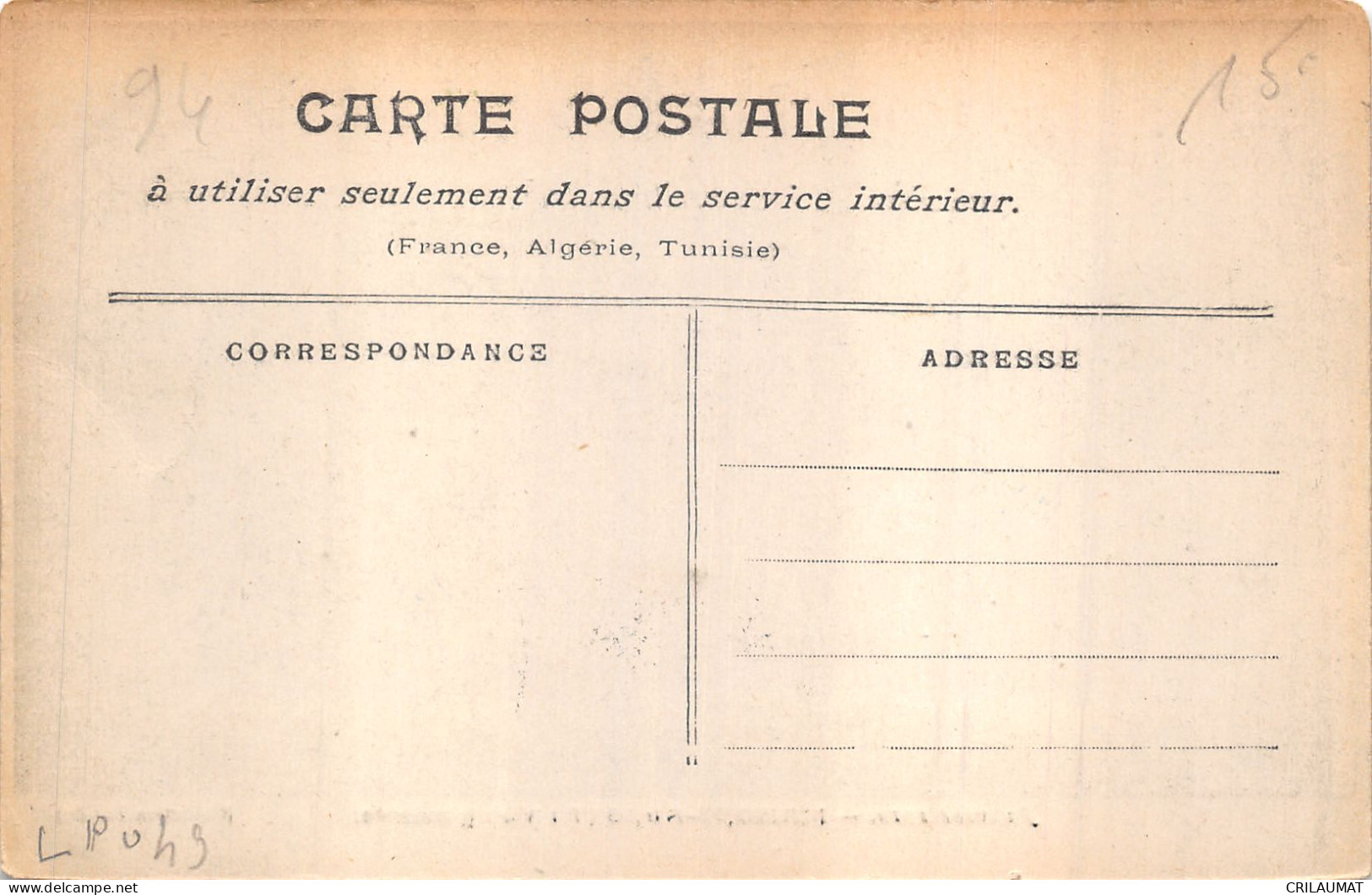 94-MAISONS ALFORT-INONDATIONS-1910-N°6026-A/0377 - Maisons Alfort