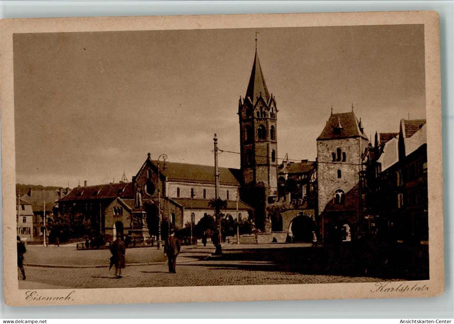 40106704 - Eisenach , Thuer - Eisenach