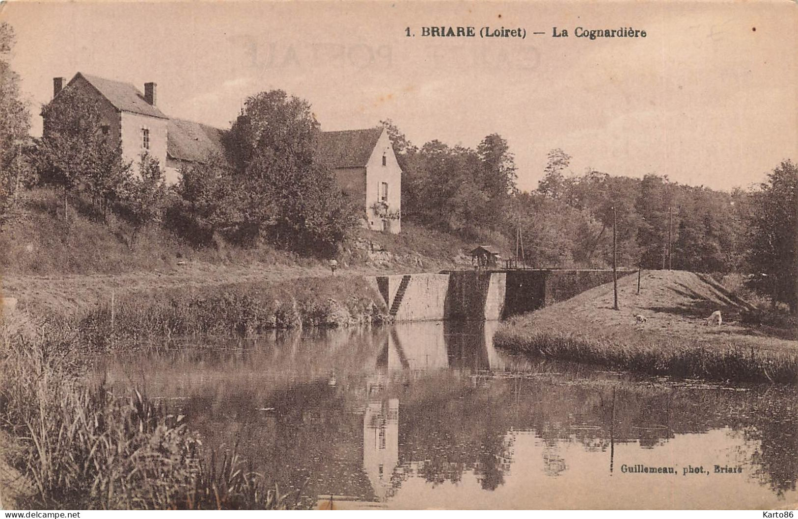 Briare * Village Hameau La Cognardière - Briare