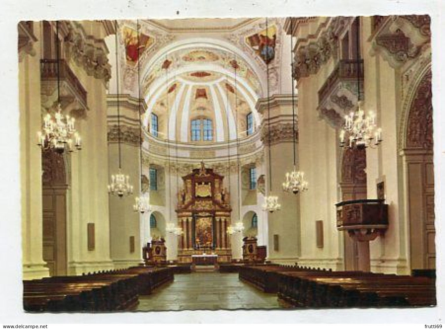 AK 213852 CHURCH / CLOISTER ... - Salzburg - Dom - Churches & Convents