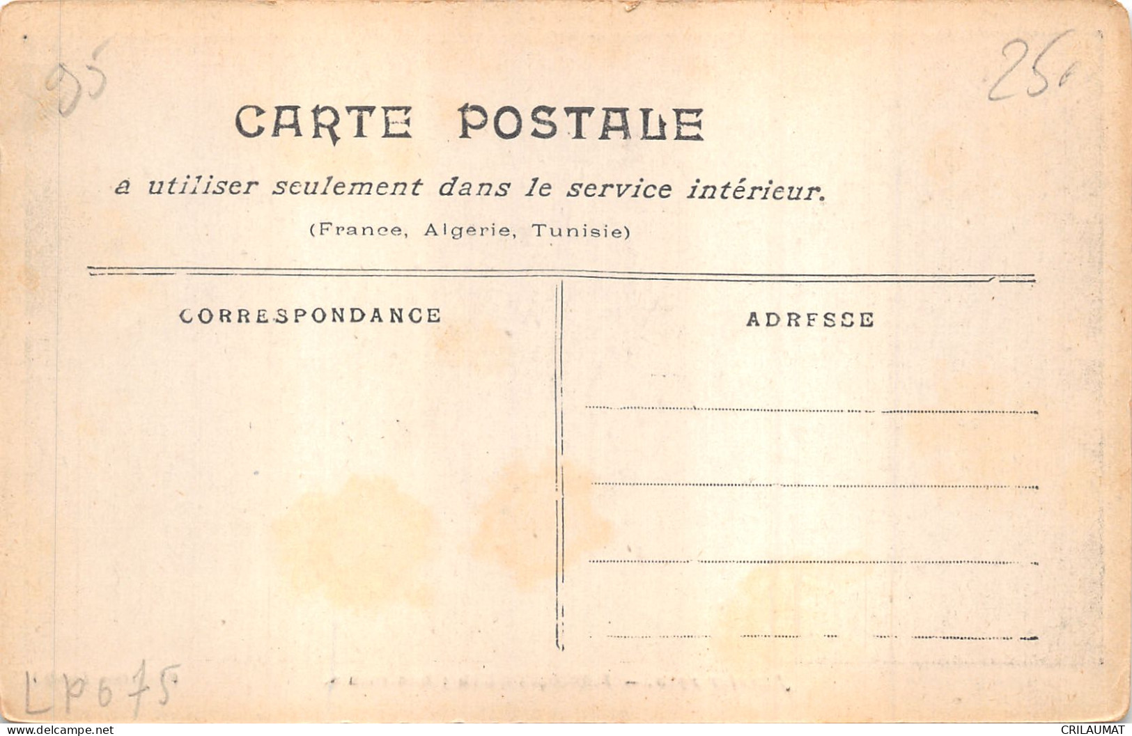 95-ARGENTEUIL-INONDATION 1910-LES QUAIS-N°6026-E/0161 - Argenteuil