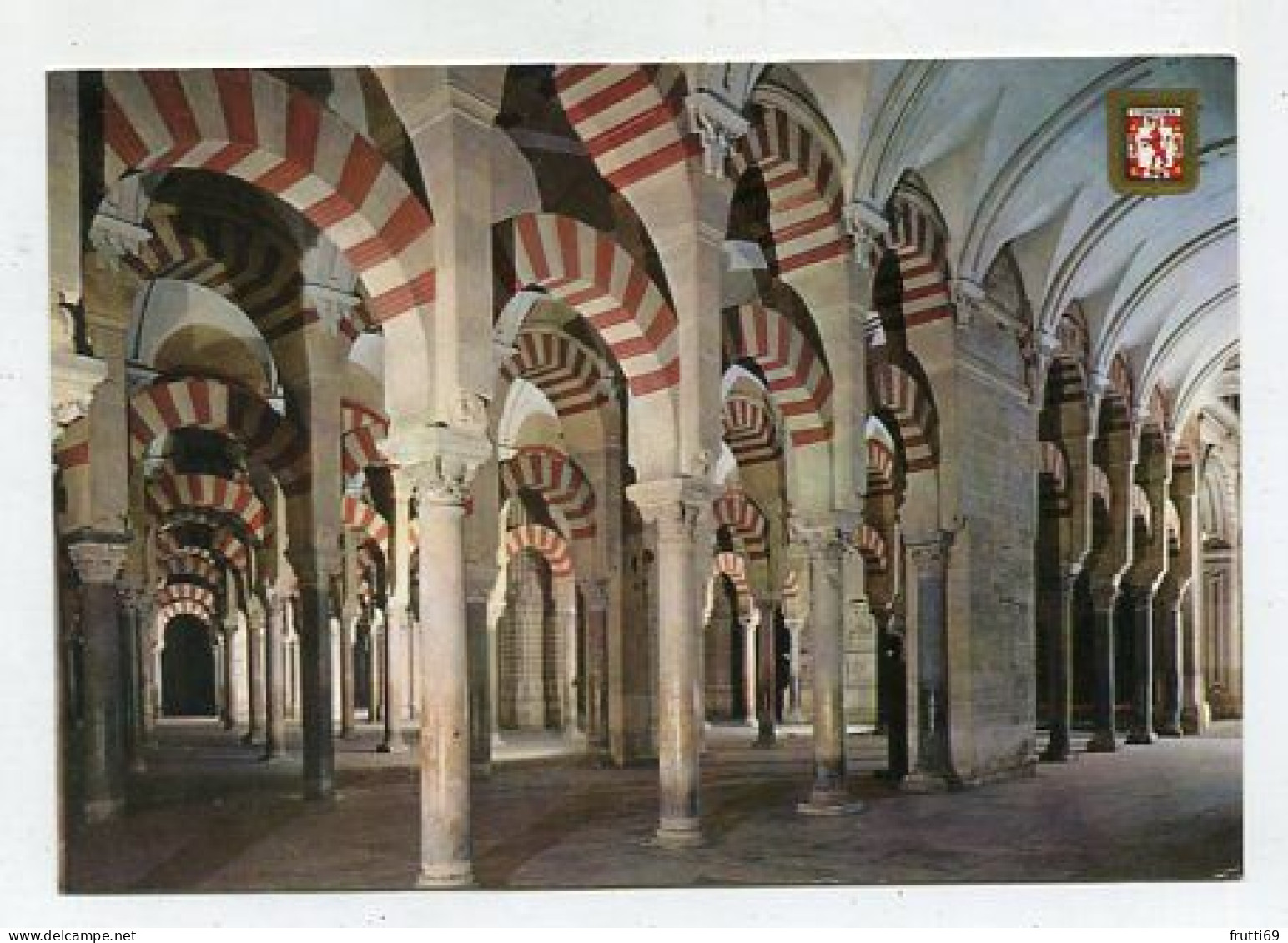 AK 213852 CHURCH / CLOISTER ... - Córdoba - Mezquita Catedral - Churches & Convents