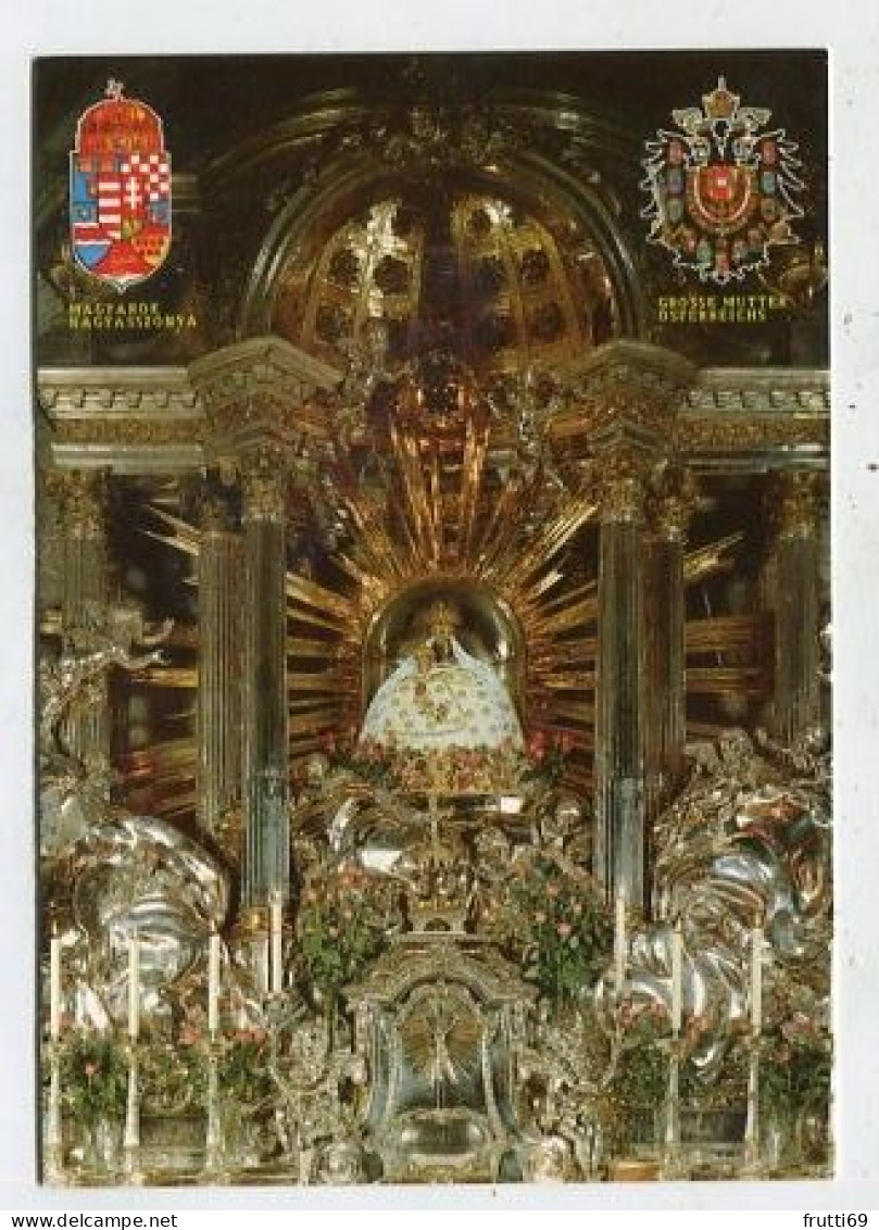 AK 213853 CHURCH / CLOISTER ... - Mariazell - Wallfahrtskirche - Blick I. D. Gnadenkapelle - Churches & Convents
