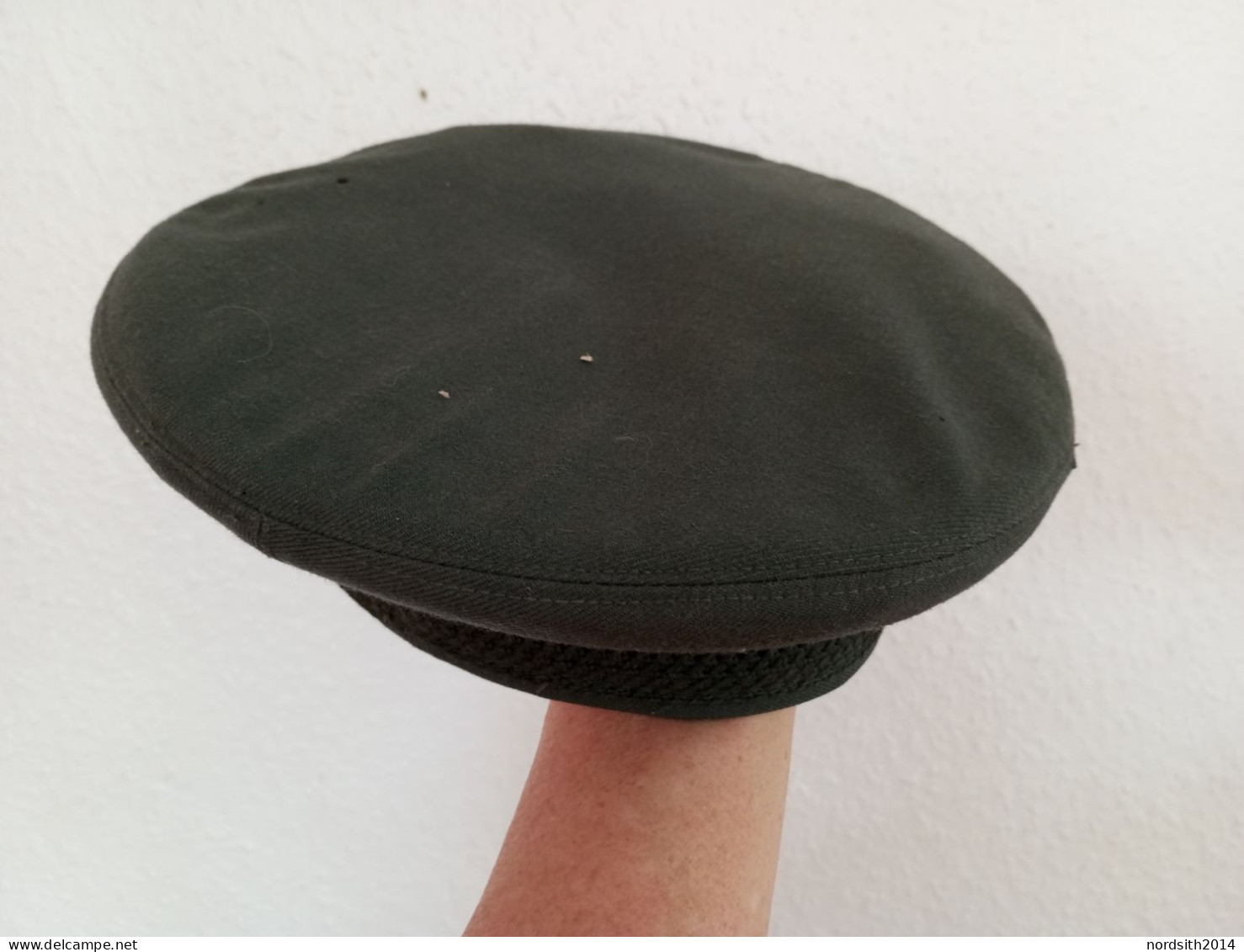 Us Army - Guerre Vietnam - Casquette Troupe Années 80 - Hoeden