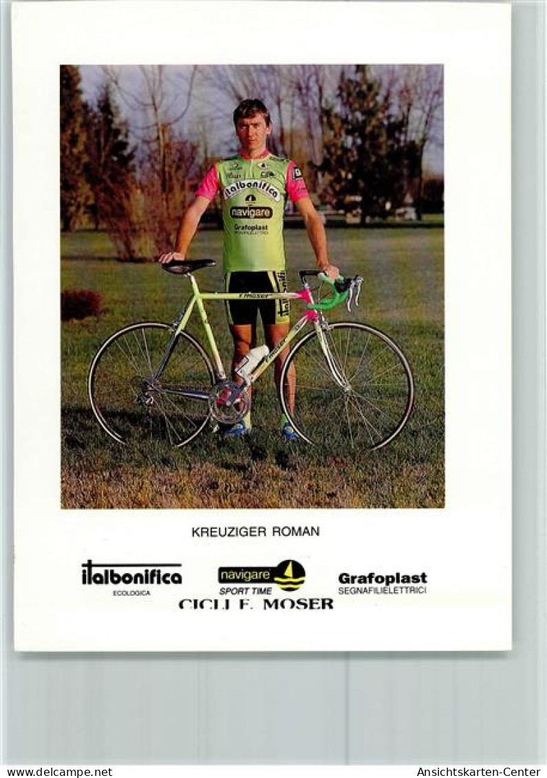 40118204 - Radrennen Roman Kreuziger Team Navigare - Cyclisme