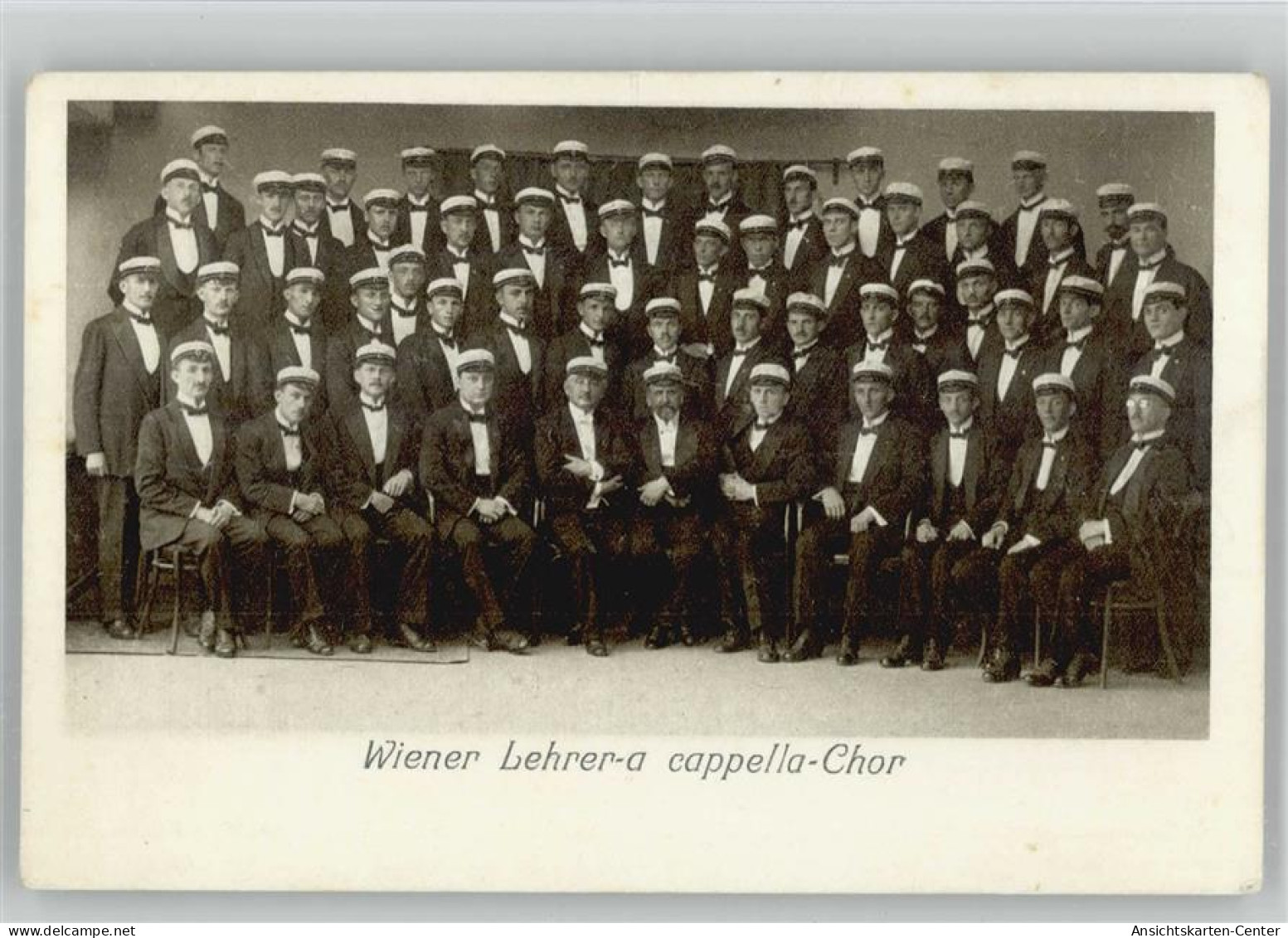 12019804 - Studenten Wiener Lehrer A - Schulen