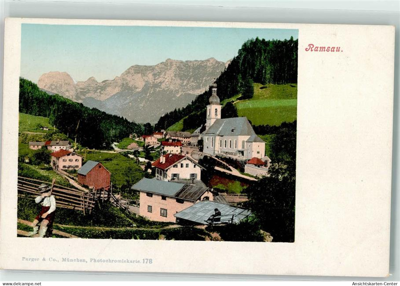 39298204 - Ramsau B. Berchtesgaden - Berchtesgaden