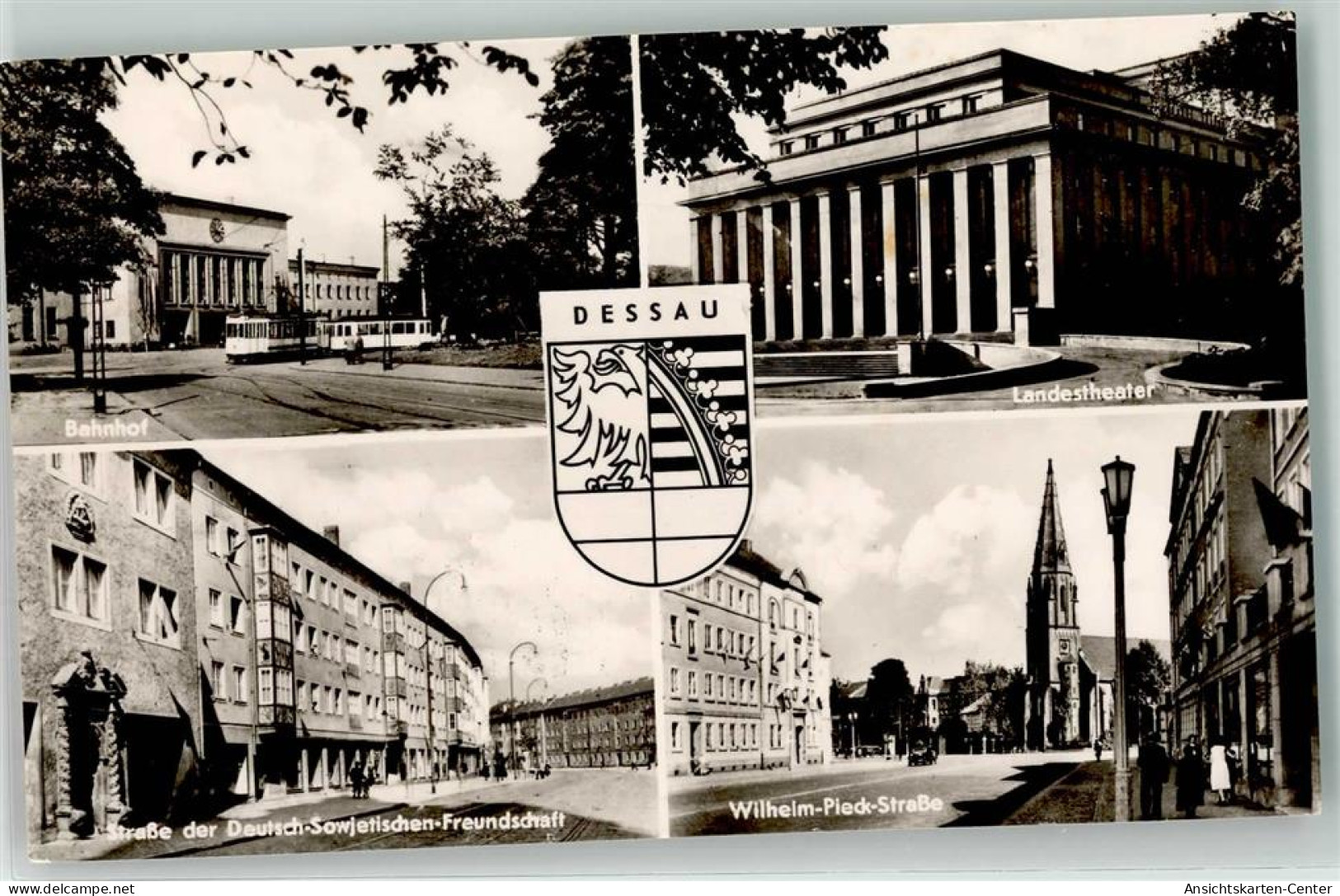 39400604 - Dessau , Anh - Dessau