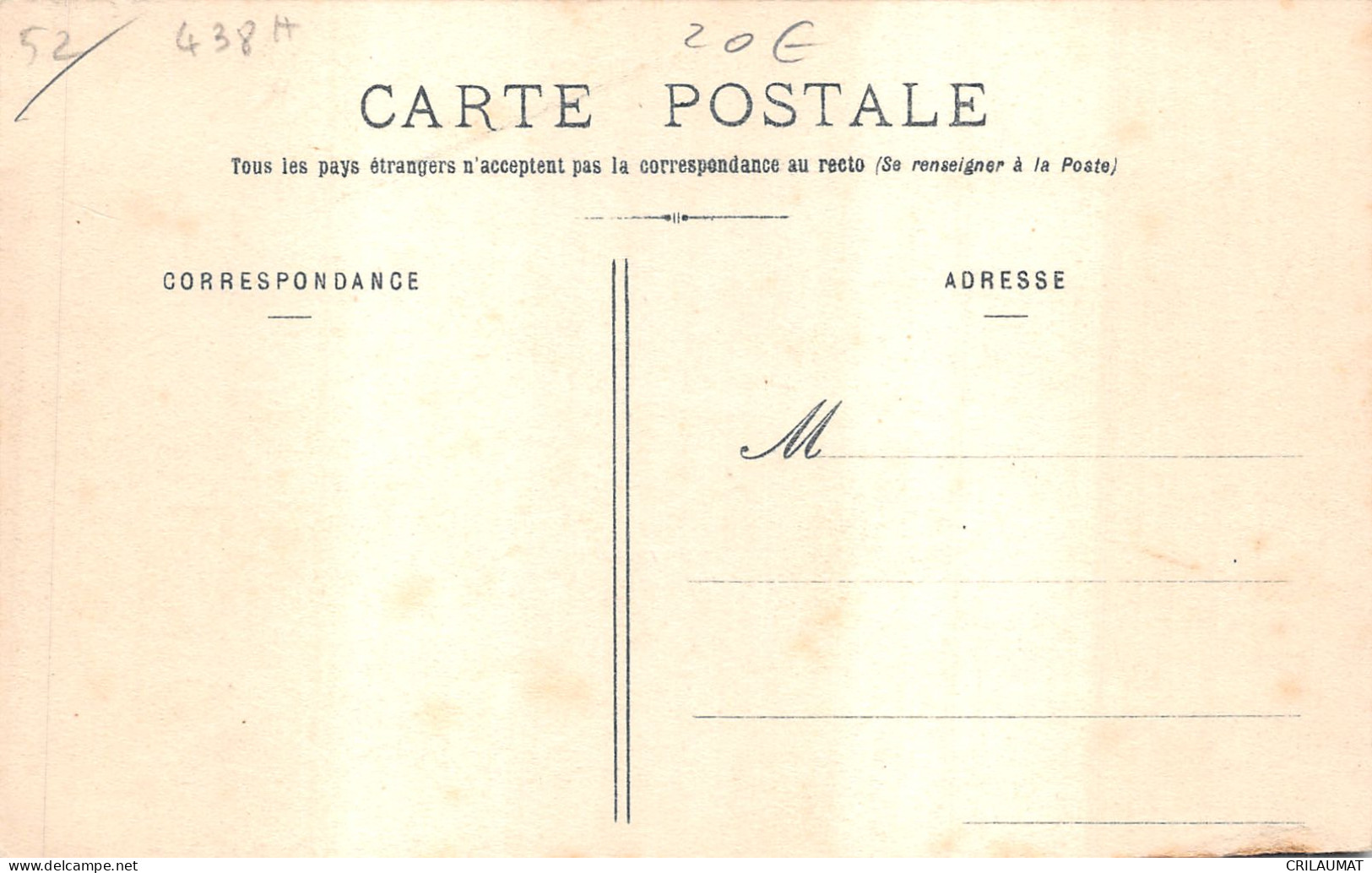 52-DONJEUX-LA GARE-N°6029-D/0231 - Other & Unclassified