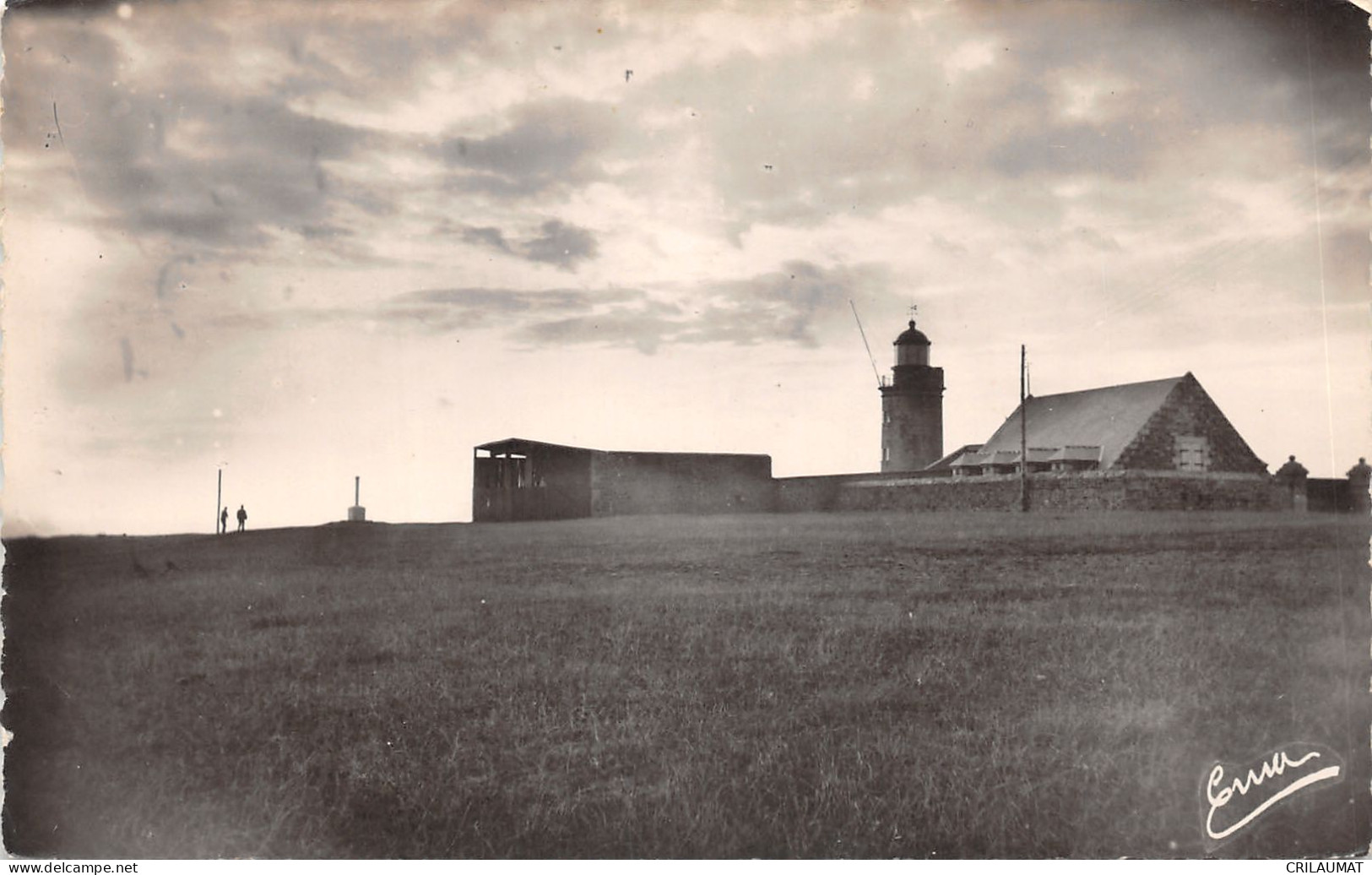 50-GRANVILLE-LE PHARE-N°6029-C/0243 - Granville