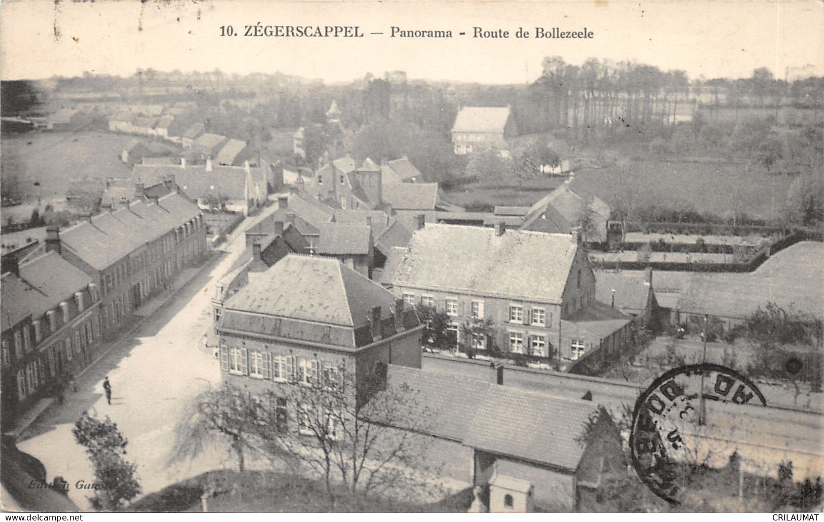 59-ZEGERSCAPPEL-PANORAMA-N°6029-F/0357 - Other & Unclassified