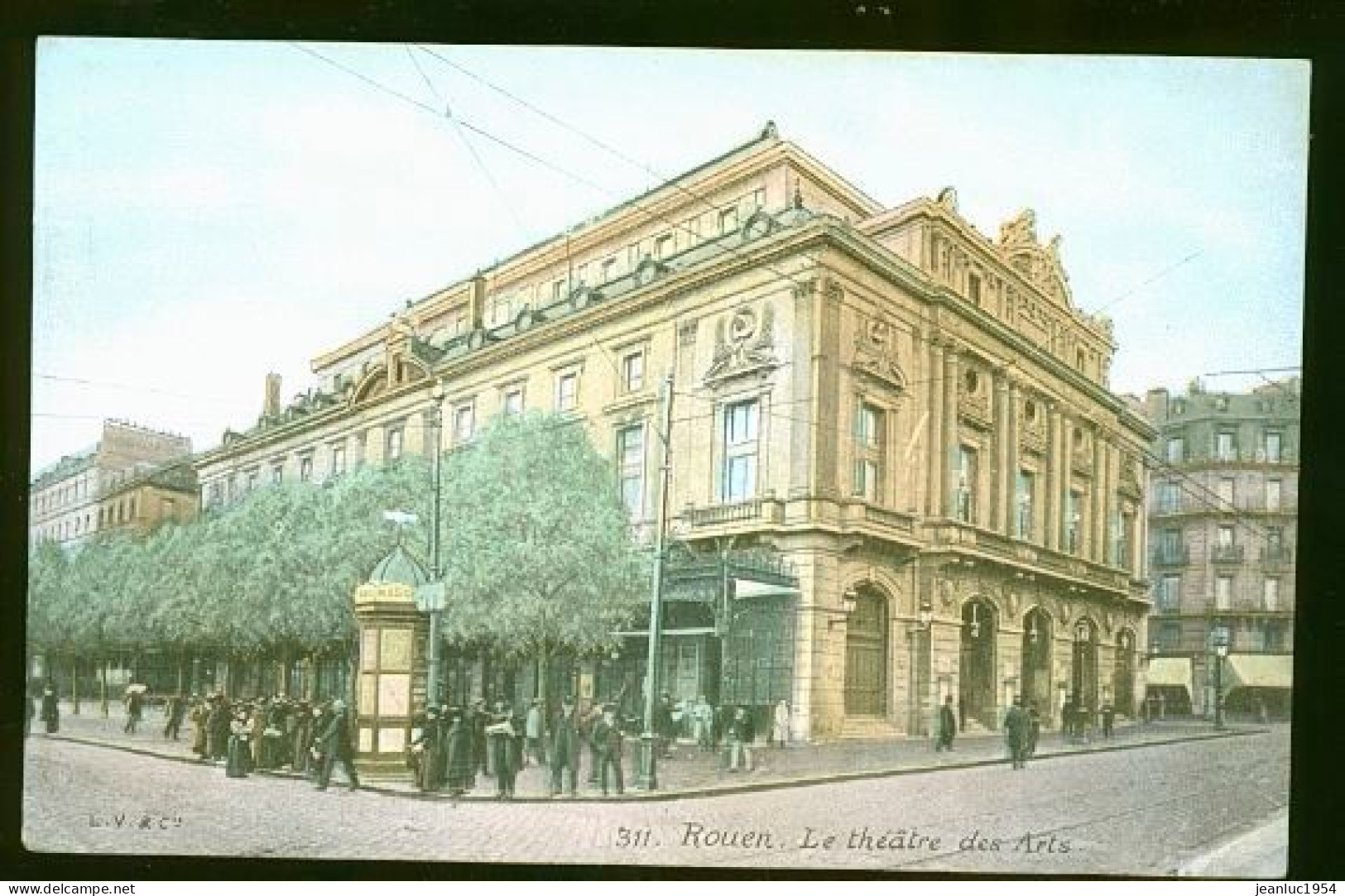 ROUEN LE THEATRE - Rouen