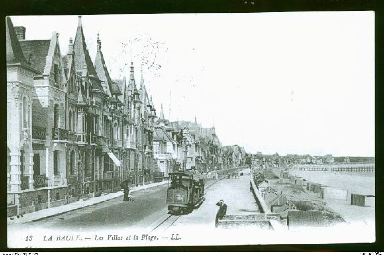 LA BAULE LES VILLAS - La Baule-Escoublac