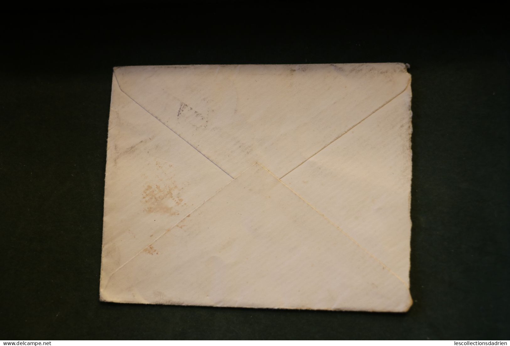 Entier enveloppe 2 x 5 centimes  Pellens obl. sc BIEVRE vers IXELLES 1914 COB 110