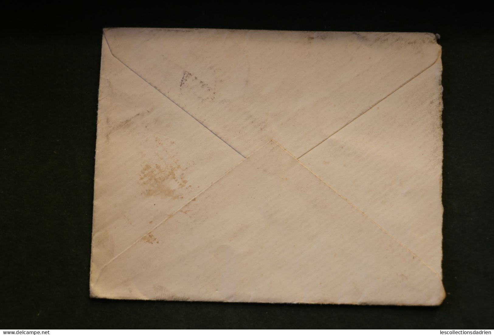 Entier enveloppe 2 x 5 centimes  Pellens obl. sc BIEVRE vers IXELLES 1914 COB 110