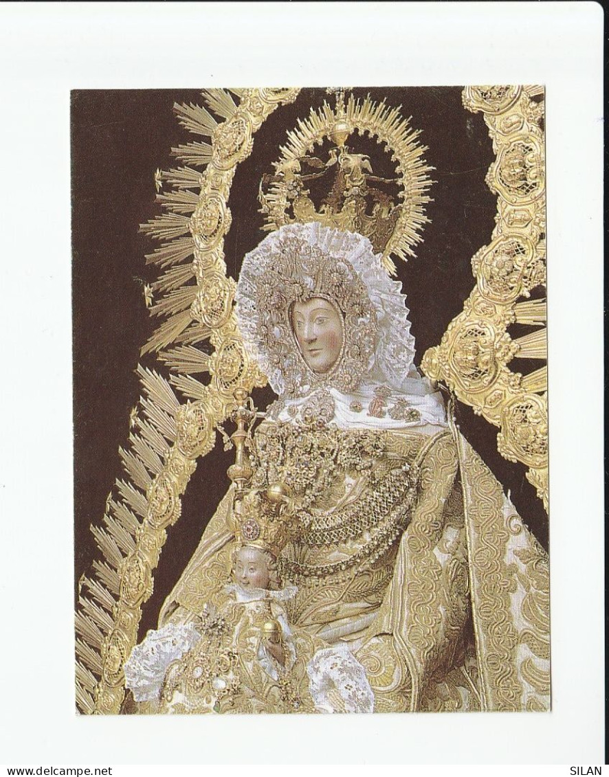 España Spain Solemne Novena Virgen De Gracia Carmona 1997 - Godsdienst & Esoterisme